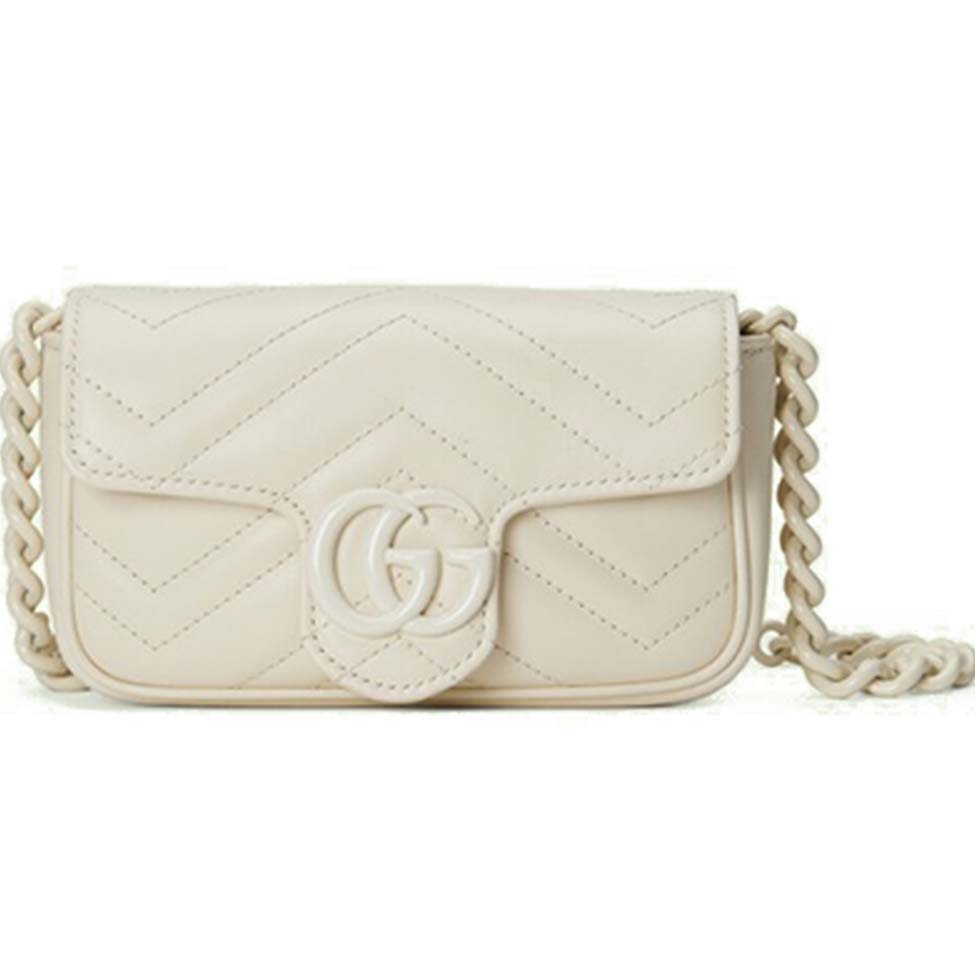 GUCCI GG MARMONT BELT BAG 699757(16.5*10.2*5.1cm) GUCCI GG MARMONT BELT BAG 699757(16.5*10.2*5.1cm)